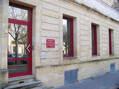 Laboratoire Bonhommeau à Libourne