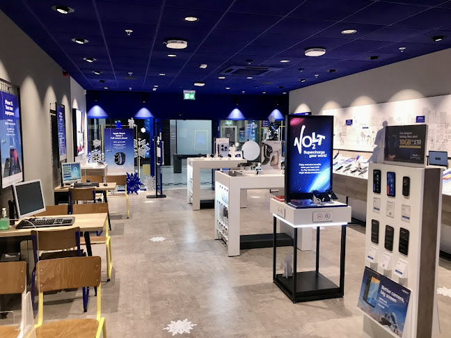 Comments and reviews of O2 Shop Belfast - Connswater