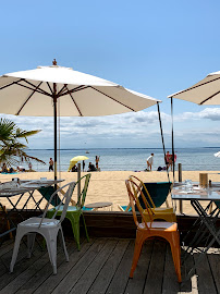 Atmosphère du Restaurant français La Petite Playa à La Teste-de-Buch - n°10