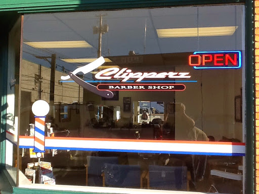Barber Shop «Clipperz Barber Shop», reviews and photos, 120 S 3rd St, Shelton, WA 98584, USA