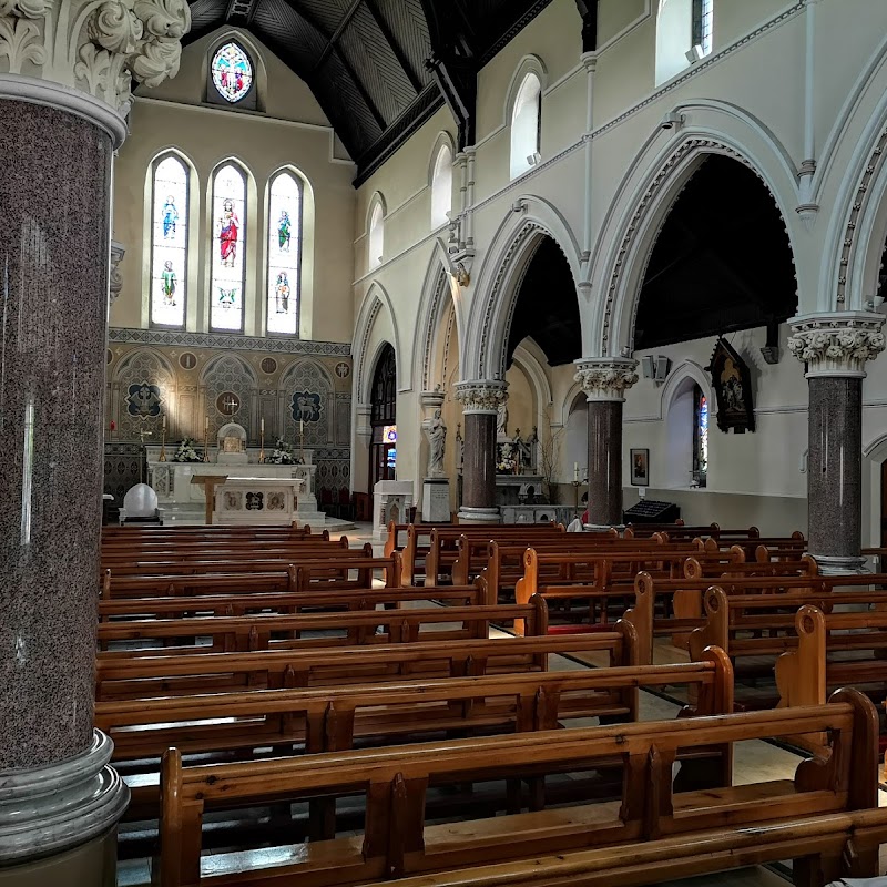 St Joseph's Catholic Church, Galway
