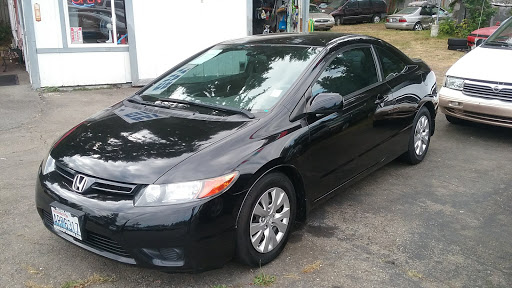 Pacific NorthWest Auto Sales, 14518 Purdy Dr NW, Gig Harbor, WA 98332, USA, 