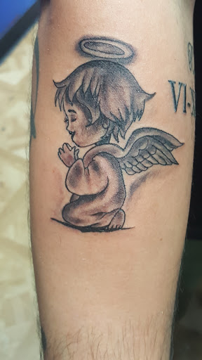 Find tattoo ideas for the back for your next unique tattoo in Los Angeles at South Central Tattoos