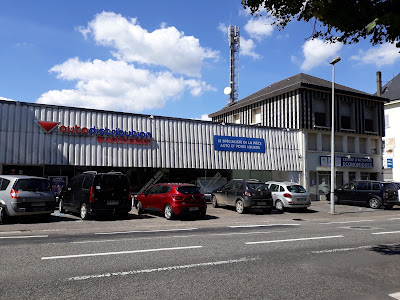 Autodistribution à Oloron-Sainte-Marie