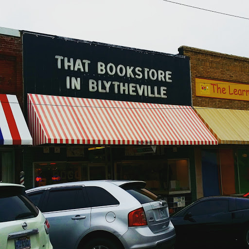 Book Store «That Bookstore In Blytheville», reviews and photos, 316 W Main St, Blytheville, AR 72315, USA