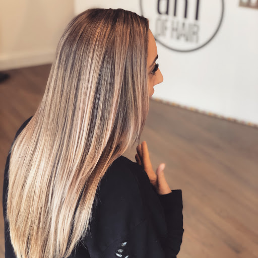 Beauty Salon «THE aRT OF HAIR INC.», reviews and photos, 12 Front St, Newburgh, NY 12550, USA