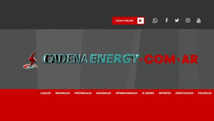 FM Cadena Energy 107.7