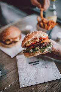 Photos du propriétaire du Restaurant de hamburgers Les Burgers de Papa à Grenoble - n°19