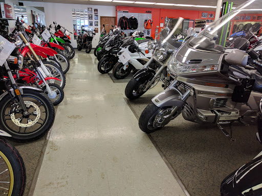 Motorcycle Dealer «Southeast Sales Powersports», reviews and photos, 6930 N 76th St, Milwaukee, WI 53223, USA