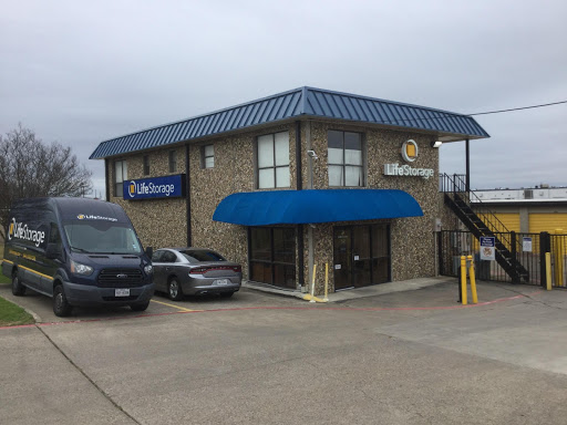 Self-Storage Facility «Life Storage», reviews and photos, 2233 Franklin Dr, Mesquite, TX 75150, USA
