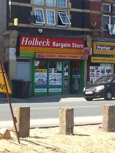 Kasa Holbeck Convenience Store