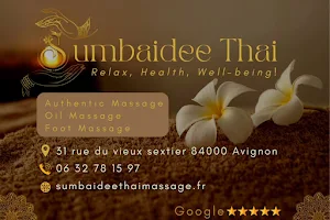 Sumbaidee Thai massage Avignon image
