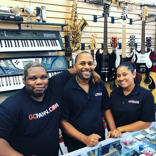 Pawn Shop «GC Pawn #6 - Gold N Connection», reviews and photos, 1472 N State Road-7, Lauderhill, FL 33313, USA