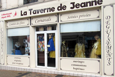 Taverne de Jeanne à Montluçon