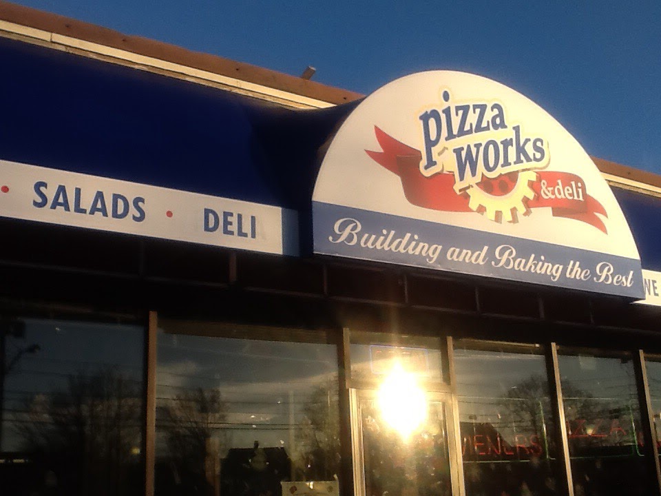 Pizza Works & Deli 02861