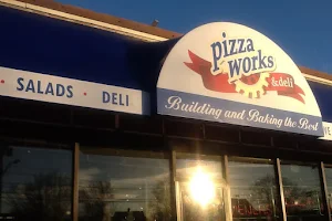 Pizza Works & Deli image