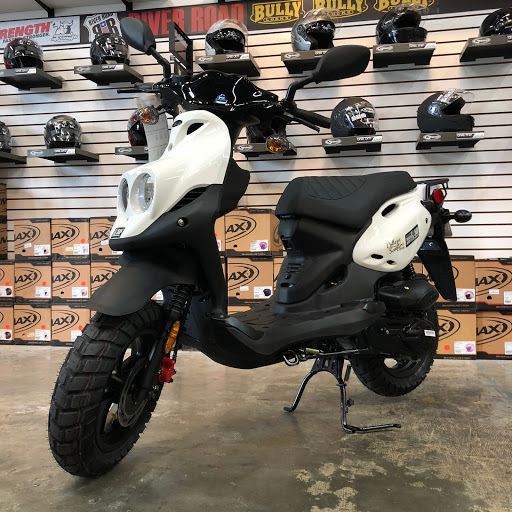 Motor Scooter Dealer «College Scooters», reviews and photos, 5112 Roanoke Pl a, College Park, MD 20740, USA