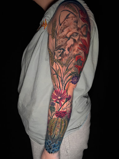 Find sexiest tattoo ideas for women for your next unique tattoo in Steubenville at Garloch Tattooing