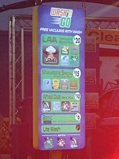Car Wash «Wash N Go», reviews and photos, 1835 Palm Ave, San Diego, CA 92154, USA