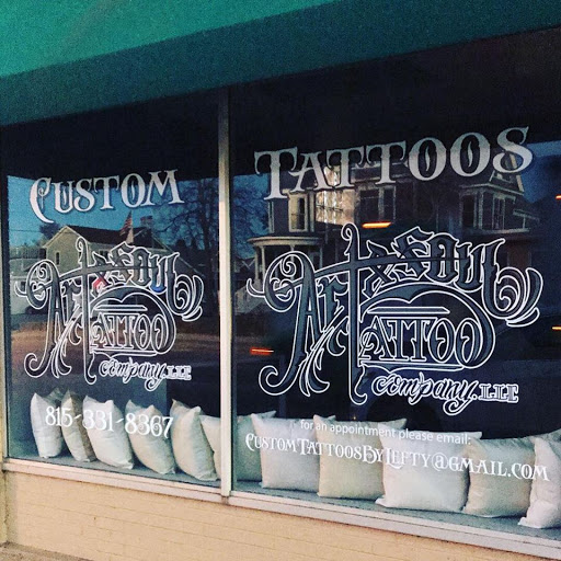 Explore good first tattoo ideas, creative tattoo ideas in Mchenry, available at Art and Soul Tattoo Company