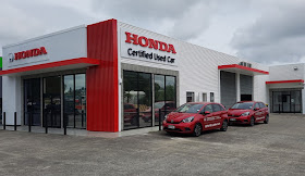 Honda Store South Auckland