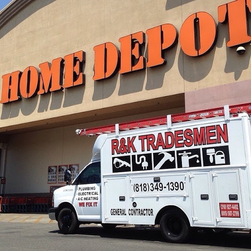 General Contractor «R&K TRADESMEN», reviews and photos, 21356 Nordhoff St #104, Chatsworth, CA 91311, USA