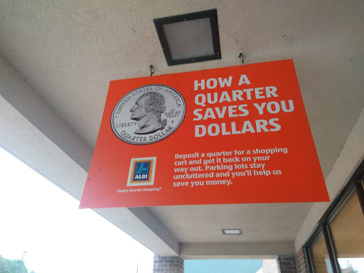 Supermarket «ALDI», reviews and photos, 876 Blakeslee Blvd Dr E, Lehighton, PA 18235, USA