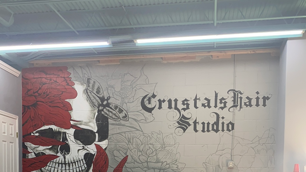 Crystals Hair Studio 87107
