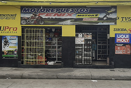 Moto Repuestos Fenix