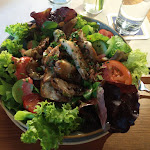 Photo n°1 de l'avis de Nurol.e fait le 06/10/2016 à 15:39 sur le  Speisen HOLLER Café • Bistro à Ingolstadt