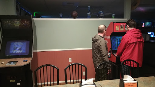 Bowling Alley «Aztec Lanes», reviews and photos, 2825 Martin Way E, Olympia, WA 98501, USA