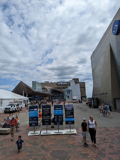 Imax Theater «Simons IMAX Theater», reviews and photos, 1 Central Wharf, Boston, MA 02110, USA