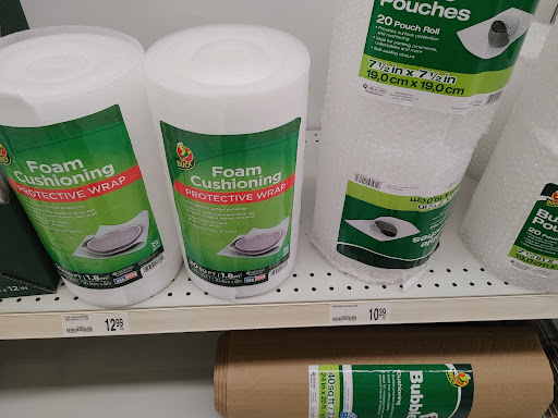 Office Supply Store «OfficeMax», reviews and photos, 12144 Jefferson Ave, Newport News, VA 23612, USA