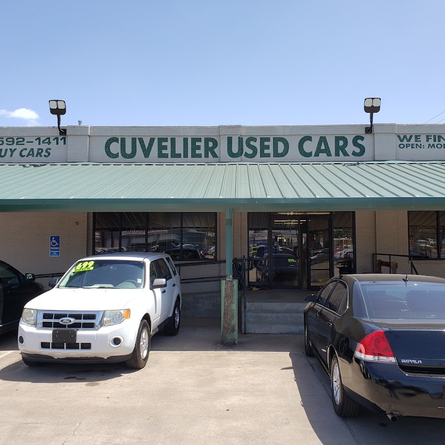 Cuvelier Used Cars Inc