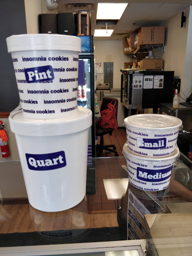 Cookie Shop «Insomnia Cookies», reviews and photos, 733 W Cross St, Ypsilanti, MI 48197, USA