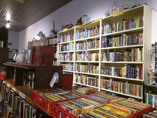 Book Store «Bienville Books», reviews and photos, 109 Dauphin St, Mobile, AL 36602, USA