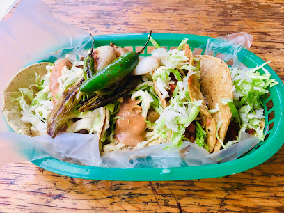 Don Camaron taco fish & shrimp, , 