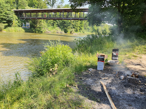 Grillzone Isar Nord 1