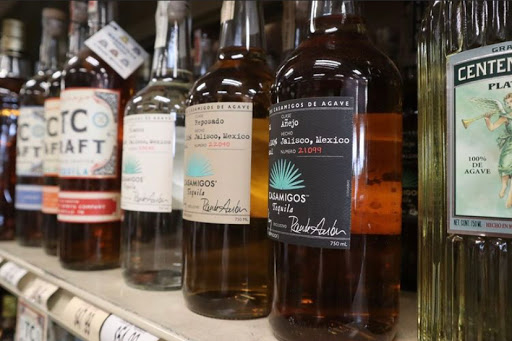 Liquor Store «Radnor Wines and Spirits», reviews and photos, 4685 Trousdale Dr # C, Nashville, TN 37204, USA