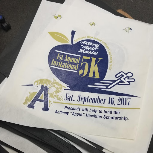 Sign Shop «Hue Graphics & Apparel, LLC», reviews and photos, 1365 4 Th Ave, Auburn, GA 30011, USA