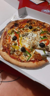 Plats et boissons du Pizzeria TEXAS PIZZA à Lille - n°17