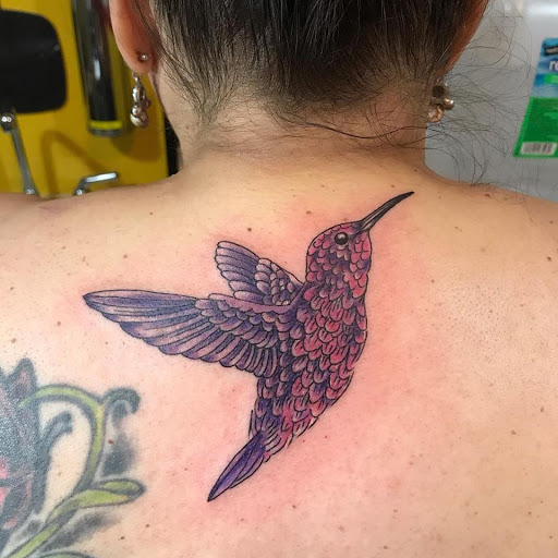 Explore cute flash tattoo ideas, creative tattoo ideas in San Diego, available at Federation Ink Tattoo Parlor