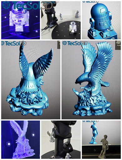 TecSol3D - 3D Printers
