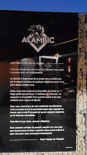 Kommentare und Rezensionen über Alambic Pub&Disco