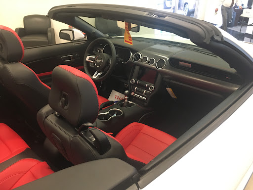 Ford Dealer «Rowe Ford Sales», reviews and photos, 91 Main St, Westbrook, ME 04092, USA