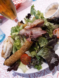 Salade César du Restaurant Holly's Diner à Puilboreau - n°10