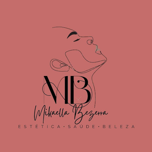 Logo da empresa - Studio Mikaella Bezerra