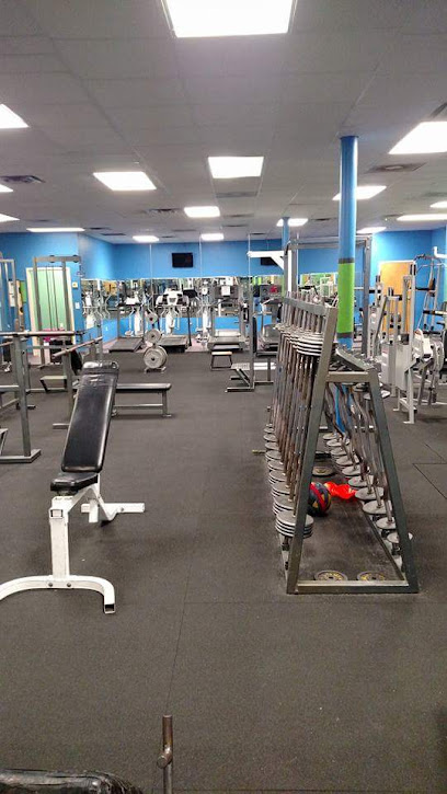 Hometown Fitness - 212 N Main St, Chiefland, FL 32626