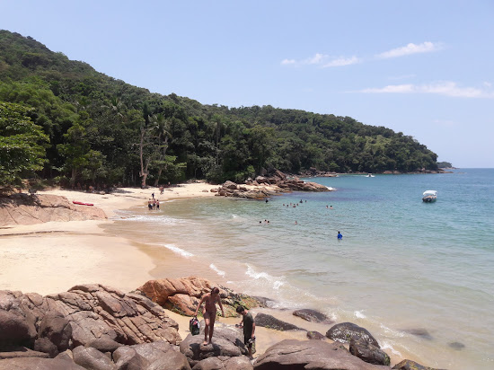 Spiaggia di Cedro do Sul