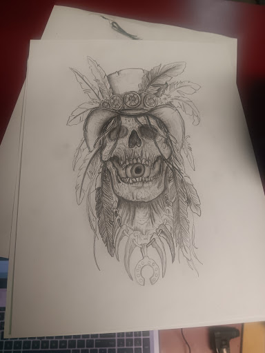 Explore miyamoto musashi tattoo ideas, creative tattoo ideas in Grand Coulee, available at To God Be The Glory Tattoo & Piercing